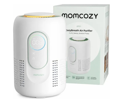 Oczyszczacz powietrza MOMCOZY Oczyszczacz powietrza AP01 dla niemowląt